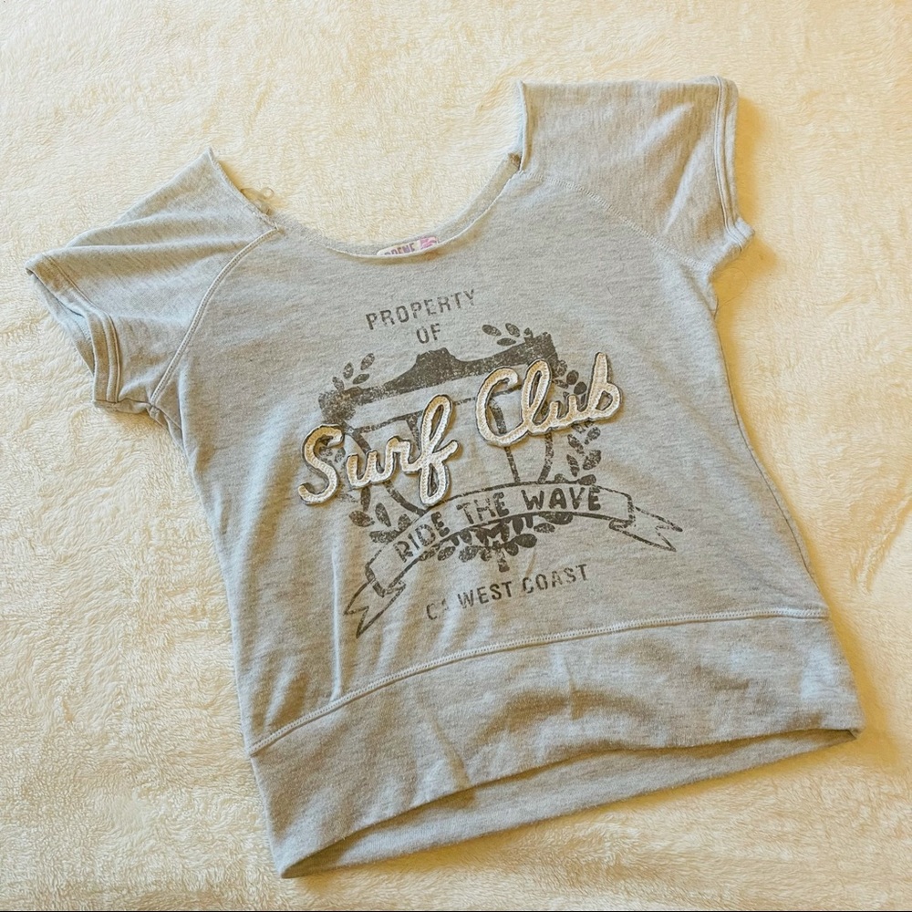 Surf Club Lounge Top